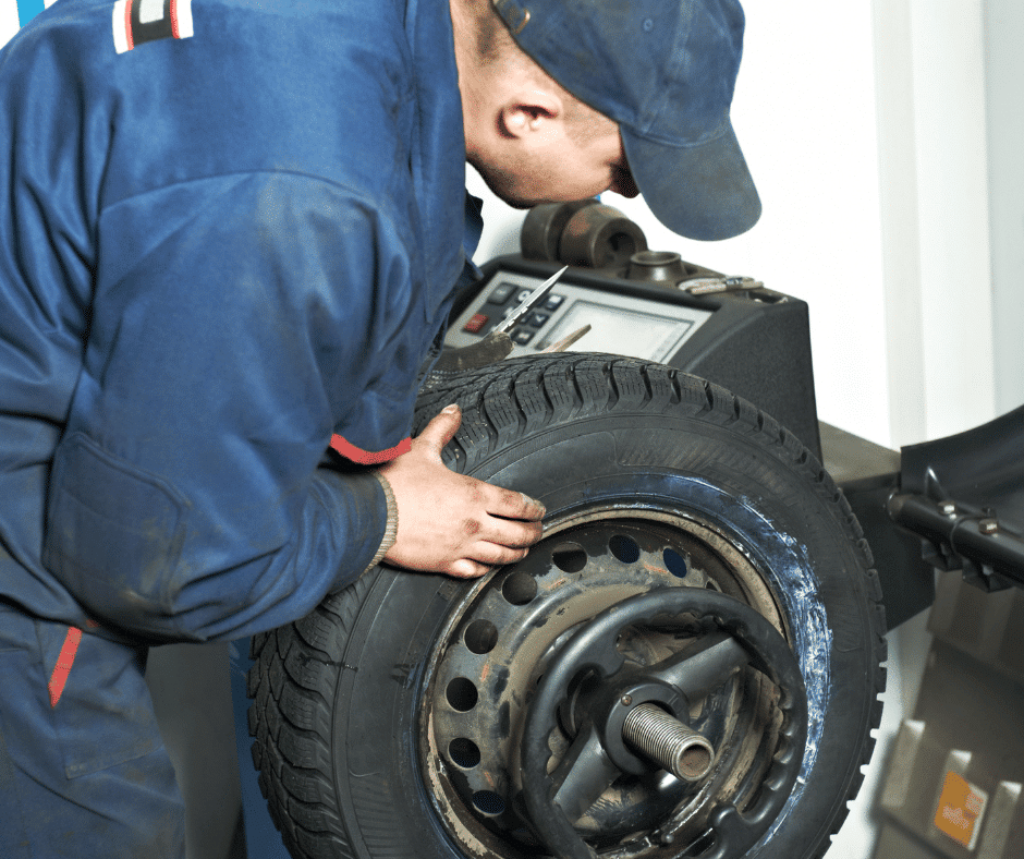 Tire Change Towing Services in Atlantic Station | Midtown Towing