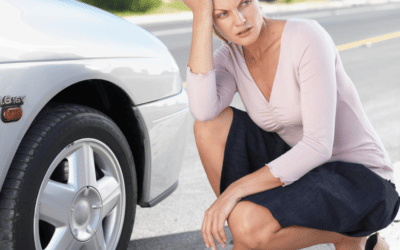 Avoiding Flat Tires: Tips for Safe Driving in Midtown Atlanta