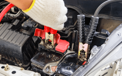 Jump-Starting 101: A Guide to Jump-Starting Your Vehicle Safely