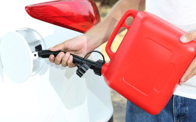 Fuel Delivery: What to Do When You Run Out of Gas on the Road